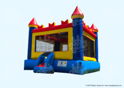 lg 1701469857 1 castle bounce house watermark 1721743965 Arched Castle